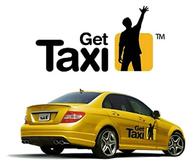 Как подключится к такси через Nova Taxi